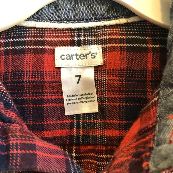 Boys Button Down - Picture 4 of 4